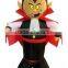 EN71 approved inflatable halloween black cat