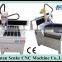 3636 6090 cnc metal engraving machine for aluminimum,brass small cnc lathe machine