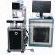 SENKE portable dot pin marking machine road marking machine fiber laser marking machine