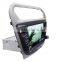 8inch One Din Touch Screen Car Media Player for Peugeot 301 with Navigation DJ8017
