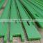Excellent Quality Top Grade Processed UHMW-PE Guide Track Rail