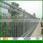 Hot sale high quality PVC coated tubaler Yard fence wall and fence gate
