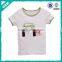 New Design Tshirt Kid Garment, Kid Garment 100%cotton, Kid Garment Comfortable (lyt010043)