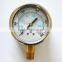 high quality glycerin filled pressure gauge with best price made in china