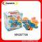 Plastic baby toys educational animal toy snail