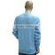 Heather Polar Fleece men crew neck pullover sweatshirt