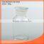 Electricplating Reagent Glass Bottle With Glass Lid