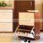 customized China particle board shoe rack