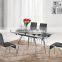 modern design chairs and tables for coffee shop