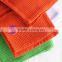 china wholesale factory direct cotton fabric waffle weave dish towel