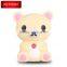2600mah cartoon powerbank battery operated toy robot