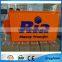 Double sided advertising display signage indoor light box