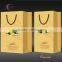 fashion paper bags with handles wholesale