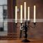 Nice battery operated tearless Smokeless led taper candle for home decoration