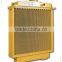 Shantui SD16 bulldozer radiator 16Y-03A-03000