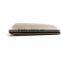 Custom Handmade Fashion pu Leather square business card holder
