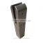 Top selling aluminum glass swimming pool fencing megal spigot