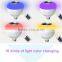 WiFi Enabled Wireless portable speaker smart bulb bluetooth speaker