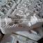 Plastic temporary block concrete blocks for fence
