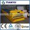 glazed aluminium roofing sheet metal rolling machines