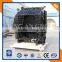 High performance Copper Diesel Generator Radiator For Cummins NTA855