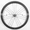 competitive carbon wheels tubular 38mm 23mm with powerway R36 hub Sapim cx-ray spokes 18/21H UD matte