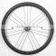 G3 lacing road racing bicycle wheels 38 23 with powerway R36 hub Sapim cx-ray spokes 18/21H UD matte