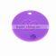 High quality colorful silicone cup / pot mat silicone baking mat set for desk