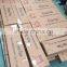 golden color T Bar Ceiling/ceiling t bar grid