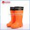 Orange Color Special Purpose EVA Working Winter Safety Boots