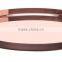 Round tray