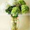 65cm artificial hydrangea flowers for wedding decoration