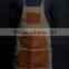 high quality waxed canvas leather tool apron