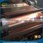 Electromagnetic shielding emf protection copper mesh fabric