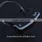 HICCOO 90" 1080P smart glasses,Video Glasses Eyewear , Mobile Theater, With wifi, bluetooth, game pad