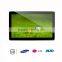 Low price 55 inch Touch screen open frame monitor for Supermarket shopping digital signage kiosk