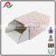 Wholesale Side Opening Bowknot Paper Box With Printing