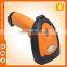 High Quality: NT-8099 QR Wired handheld Laser Barcode Scanner For Supermarket