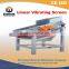China professional Manufacturer !!Liner vibrating sieve for fine powder