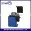 Automatically car tire balancer machine