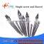 single screw /injection screw/alloy screw
