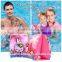 Kids Swimming Arm Ring PVC Air Inflatable Arm Band