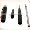 LUCKYSUN 0.5mm Refill Tactical hotel Pen Aviation Aluminum Anti-skid pen free sample for Self Defense