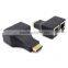 30 Meters long distance HDMI Extender over IP Cat5 or better cable