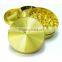 Tobacco Grinder Spice Herb Weed Cigars Cigarettes Hooka Supplies NEW
