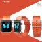G-CASE Classic Button Strap Leather Watchband for apple