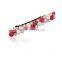 New Fashion Women Exquisite Crystal Rhinestone Barrette Hair Clip Hair Accessory                        
                                                Quality Choice