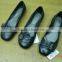 COLLAGE GIRLS SOFT ballet style shoes