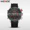 2016 Watches Men Wrist Military Men Quartz Watch Hour Date Clock Man Casual Sports Watch Brand