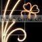 Christmas 2d Led Street Pole Motif Light